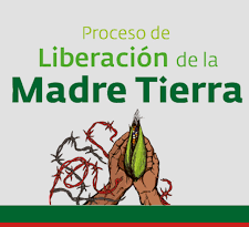 Logo del proceso de liberación de la madre tierra